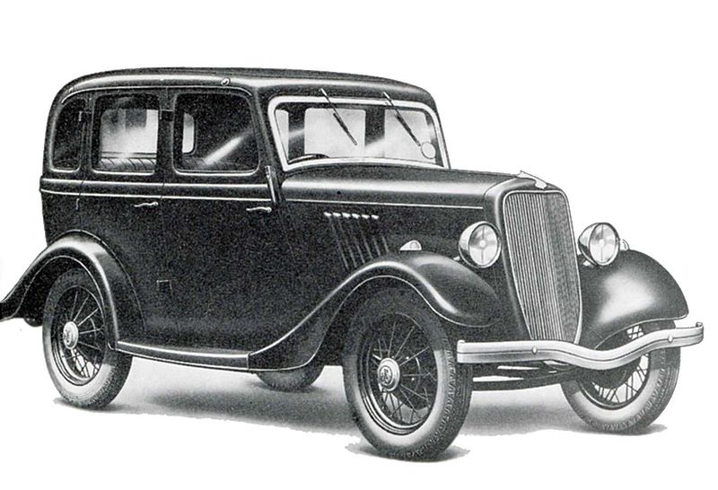 1933-Ford Kln