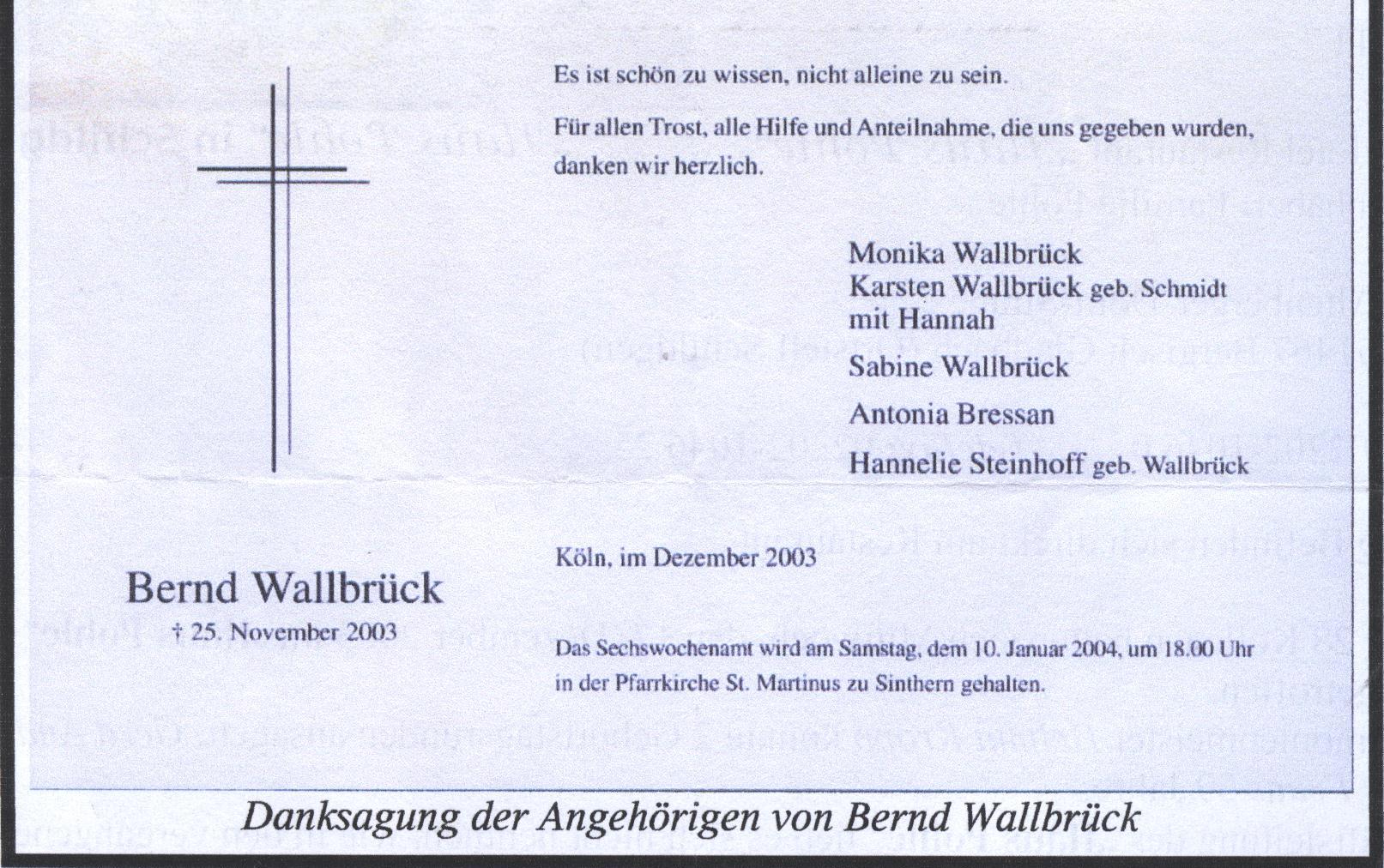 Bernd Wallbrck 25.10.2003 002