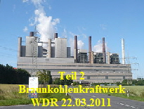  Quarks & Co Kraftwerk Neurath  Bestandskraftwerk
