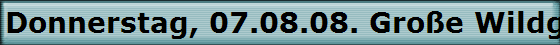 Donnerstag, 07.08.08. Groe Wildganspagode in Xian