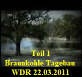 Quarks  & Co. Braunkohle  WDR 22.03.2011