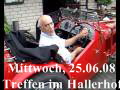 Mike Horton Hallerhof 25.06.08