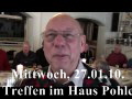 FEEPFK Treffen im "Haus Pohle" , 27.01.10