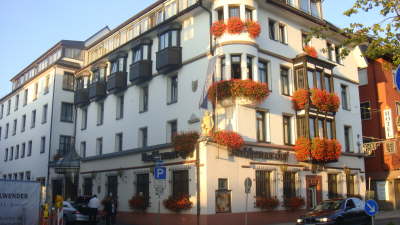 Dienstag 20.09. - Donnerstag 22.09.2011. Bodenseetour. Friedrichshafen: Zeppelin- und Dornier Museum. Markdorf: Weber Motor und Markdorfer Altstadt.   