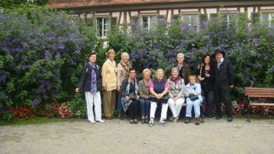 Dienstag 20.09. - Donnerstag 22.09.2011. Bodenseetour. Friedrichshafen: Zeppelin- und Dornier Museum. Markdorf: Weber Motor und Markdorfer Altstadt.   .