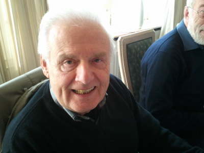 Mittwoch, 31.10.2012. 31 Kollegen trafen sich im "Haus Pohle".