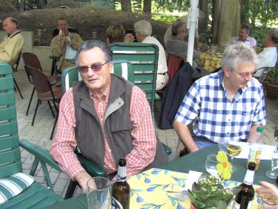 Bilder von Manfred Abts von Juni 2007 - Dezember 2009. Verstorben Samstag, 30.01.2010.