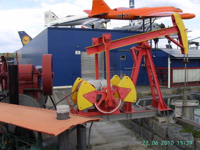 Mittwoch 14. & Donnerstag 15.07.2010. Besuch der Museem Sinsheim und Speyer mit 18 Personen.