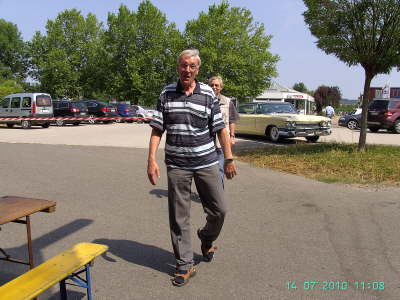 Mittwoch 14. & Donnerstag 15.07.2010. Besuch der Museem Sinsheim und Speyer mit 18 Personen.