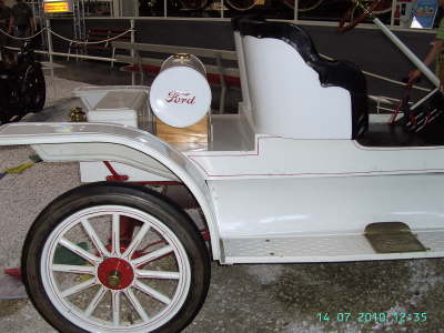 Mittwoch 14. & Donnerstag 15.07.2010. Besuch der Museem Sinsheim und Speyer mit 18 Personen.