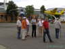 Mittwoch 14. & Donnerstag 15.07.2010. Besuch der Museem Sinsheim und Speyer mit 18 Personen.