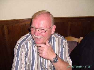 Mittwoch, 29.09.10. Treffen im Eikamper Hof. 36 Kollegen und 4 Geburtstagsrunden.