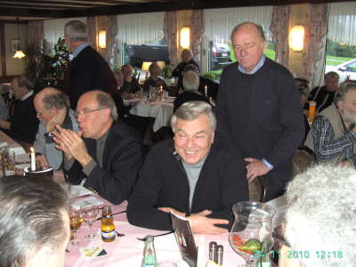 Mittwoch, 24.11.10. Treffen im "Hffer Hof".