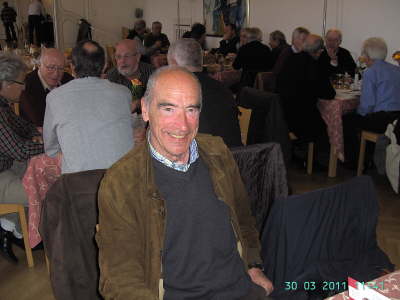 Mittwoch, 30.03.2011. Treffen im Tagungshotel "Maria in der Aue"