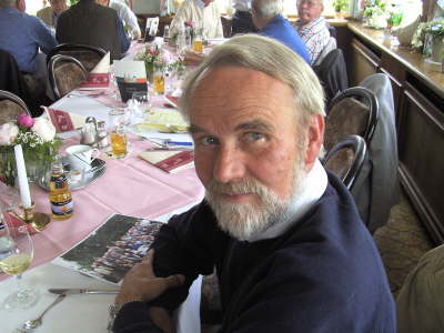 Mittwoch,03.06.09. 36 Kollegen trafen sich im Hffer Hof.