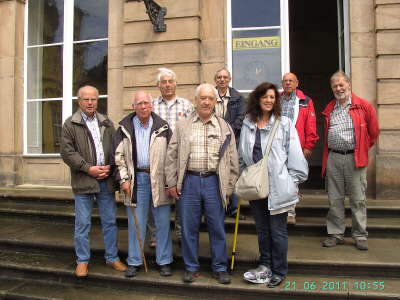 Samstag, 18. - Donnerstag, 23.06.2011, Frhsommerwanderung im Waldecker Land.
