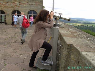 Samstag, 18. - Donnerstag, 23.06.2011, Frhsommerwanderung im Waldecker Land.