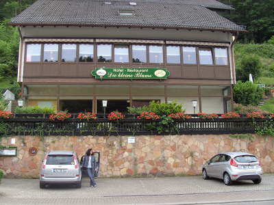 Mittwoch, 10. bis Montag, 15.06.09. Frhjahrswanderung rund um Erfweiler.