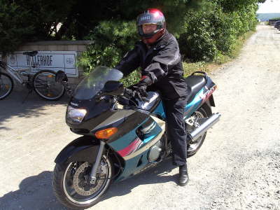 Mittwoch, 19.08.09. 35 Kollegen trafen sich im "Hallerhof"