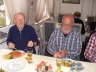 Donnerstag 29.10.09. Treffen im "Haus Pohle" mit Lotsi Hidveghe aus England.