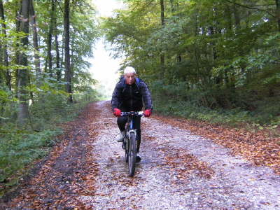 Sonntag, 24. bis Freitag, 29.10.2010, Herbstwandertage am Teutoburger Wald.