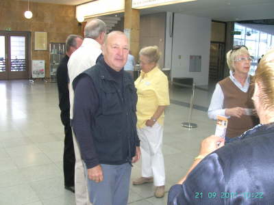 Dienstag 20.09. - Donnerstag 22.09.2011. Bodenseetour. Friedrichshafen: Zeppelin- und Dornier Museum. Markdorf: Weber Motor und Markdorfer Altstadt.   .