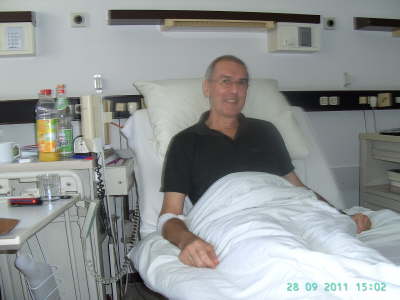 Mittwoch, 28.09.11. Treffen im Hallerhof mit 39 Kollegen