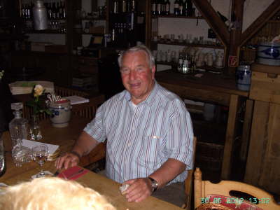 Mittwoch,30.05.12. Historischen Wassermhle in Birgel in der Vulkaneifel.