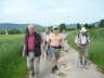 Frhsommerwanderung im Weserbergland vom 7. - 12. Juni 2010.