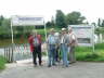 Frhsommerwanderung im Weserbergland vom 7. - 12. Juni 2010.