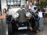 Freitag 05. und Samstag 06.08.2011. Oldtimer Excursion "Mercedes-Benz Classic Center" in Stuttgart Fellbach und Besuch des "Porsche Museums" in Stuttgart-Zuffenhausen