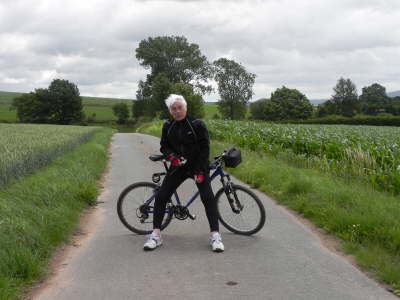 Samstag, 18. - Donnerstag, 23.06.2011, Frhsommerwanderung im Waldecker Land.