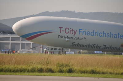 Dienstag 20.09. - Donnerstag 22.09.2011. Bodenseetour. Friedrichshafen: Zeppelin- und Dornier Museum. Markdorf: Weber Motor und Markdorfer Altstadt.   .