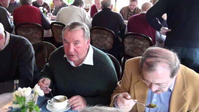 Mittwoch, 24.02.10. 49 Kollegen trafen sich im Hffer Hof.