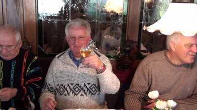 Mittwoch, 24.02.10. 49 Kollegen trafen sich im Hffer Hof.