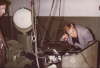 Aufnahmen 15. Mrz 1978. Start der NEUEN MOTOR GENERATION auf einem Motorprfstand in Kln-Merkenich