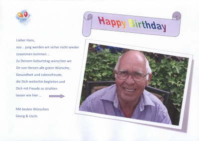 Mittwoch 25.04.12. 36 Kollegen trafen sich im Caf und Restaurant "Heuser" in Odenthal-Scheuren