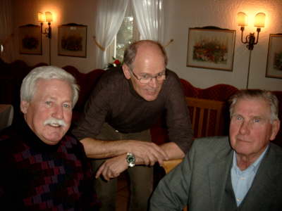 Rudi Mocellin 28. Februar 1935 - 10. Dezember 2009