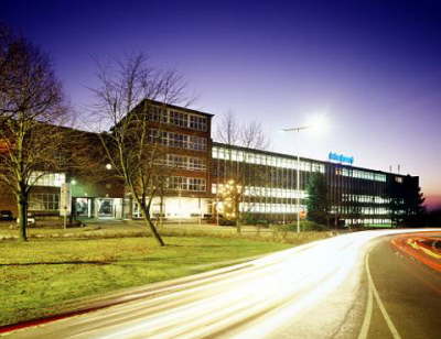 Mittwoch, 24.06.09. Besuch der Kiekert AG in Heiligenhaus.