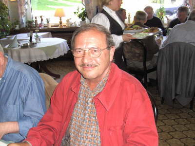 Mittwoch, 28.03.07. 39 Kollegen trafen sich im Hffer Hof.