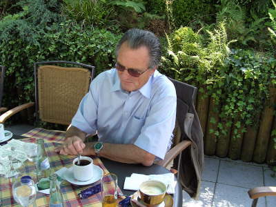 Mittwoch, 30.07.08. Treffen Hffer Hof.