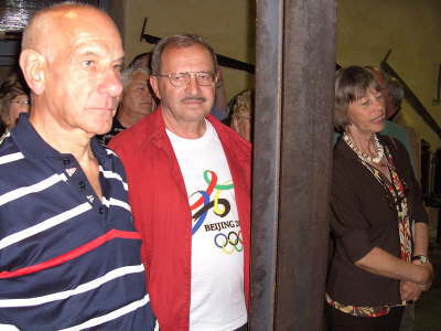 Mittwoch, 28.05.08. Historische Wassermhle Birgel/Vulkaneifel.