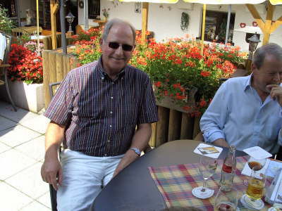 Mittwoch, 30.07.08. Treffen Hffer Hof.