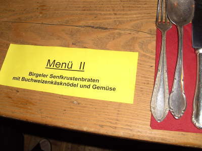 Mittwoch, 28.05.08. Historische Wassermhle Birgel/Vulkaneifel.