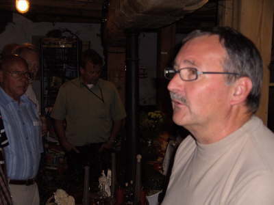 Mittwoch, 28.05.08. Historische Wassermhle Birgel/Vulkaneifel.