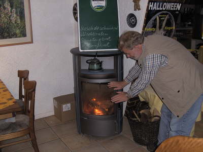 Montag, 22. - Freitag, 26.10.07. Sptherbstwanderung in der Pfalz.