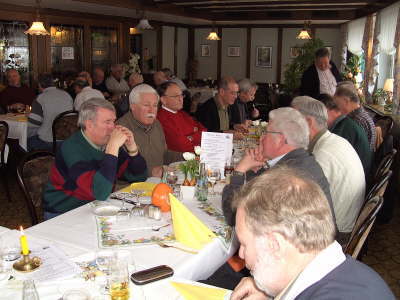 Mittwoch, 26.03.08. Treffen "Hffer Hof" in Odenthal-Hffe.