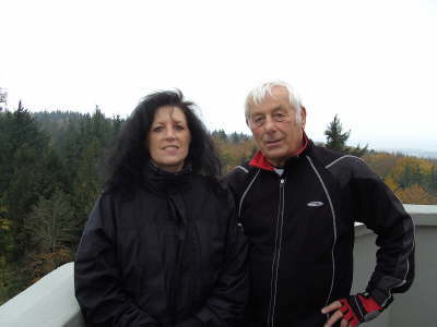 Montag, 22. - Freitag, 26.10.07. Sptherbstwanderung in der Pfalz.