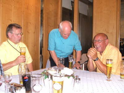 Sonntag, 08.- Freitag,13.06.08. Frhjahreswanderung Schwbische Alb. Landhotel Wental - Bartholom.