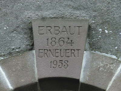 Montag, 22. - Freitag, 26.10.07. Sptherbstwanderung in der Pfalz.